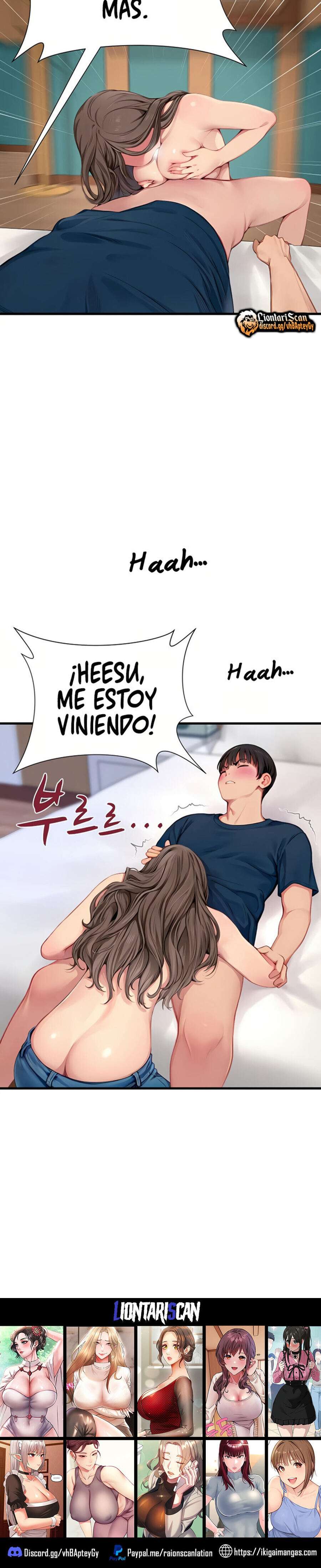 Clase S Capítulo 11 - Página 14