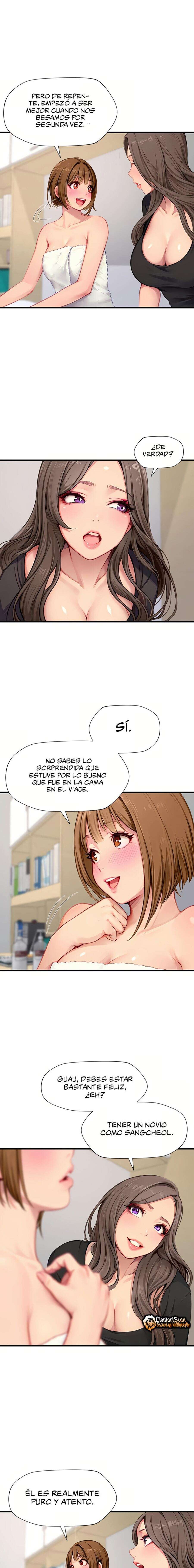 Clase S Capítulo 11 - Página 4