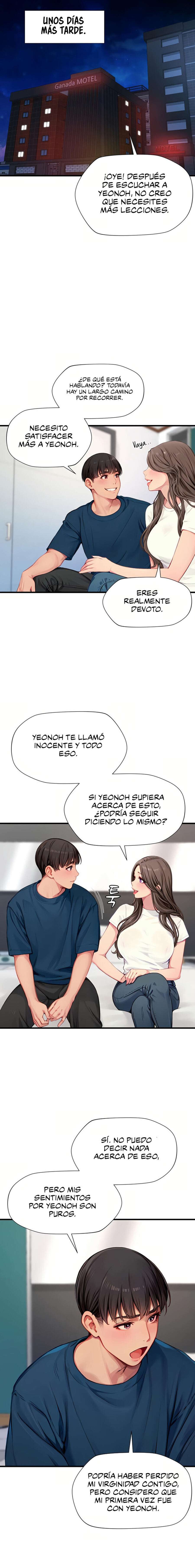 Clase S Capítulo 11 - Página 7