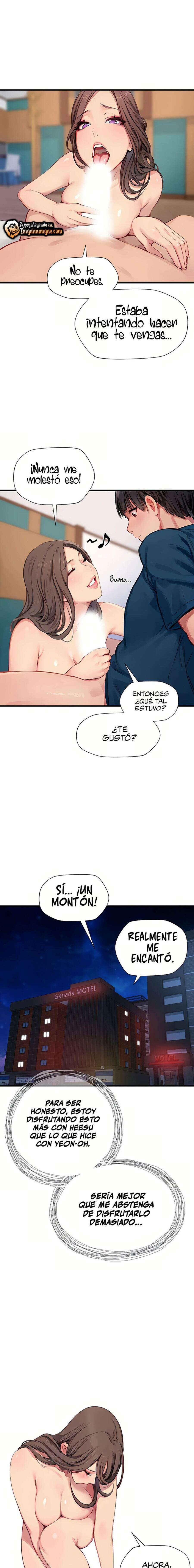 Clase S Capítulo 12 - Página 2