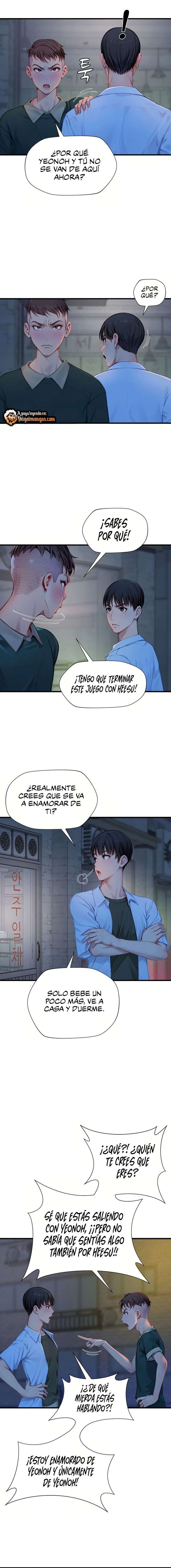Clase S Capítulo 13 - Página 10