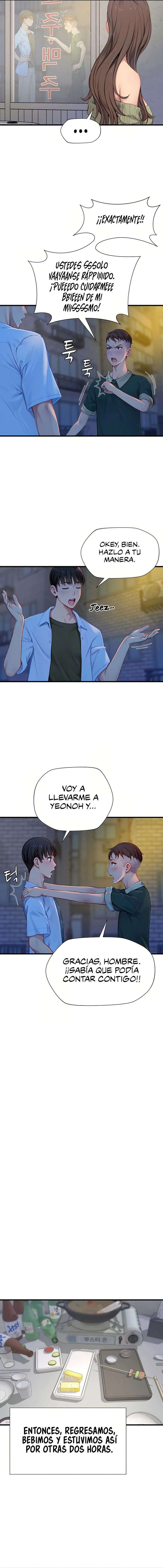 Clase S Capítulo 13 - Página 11