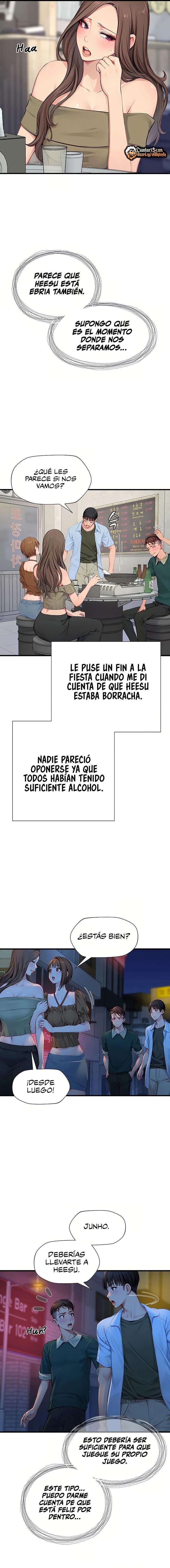 Clase S Capítulo 13 - Página 12