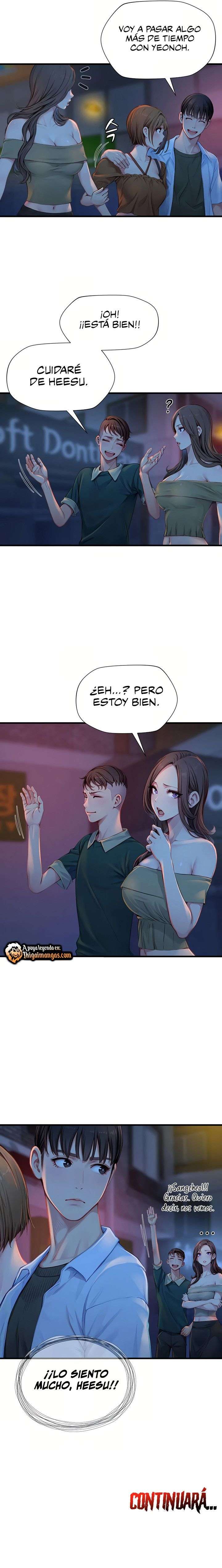 Clase S Capítulo 13 - Página 13
