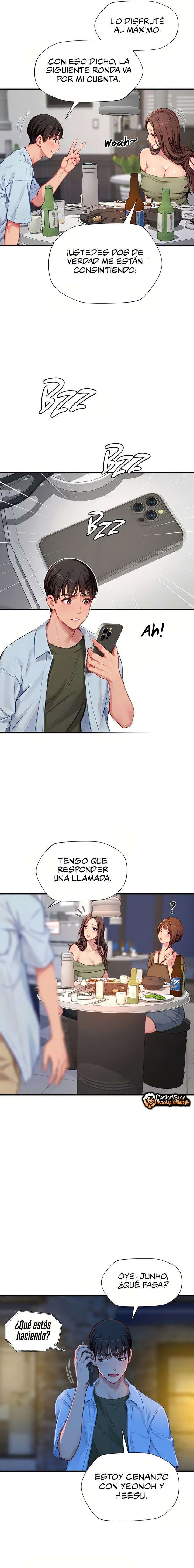 Clase S Capítulo 13 - Página 4