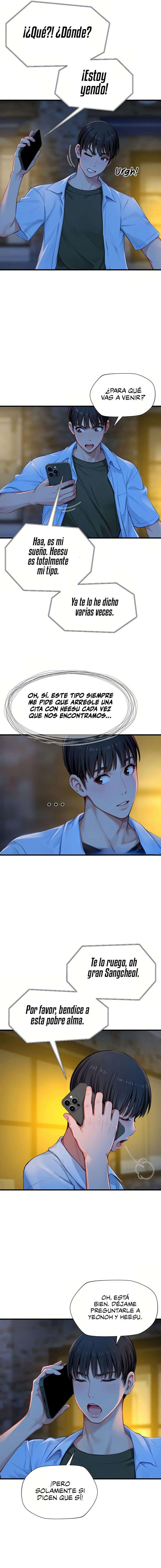 Clase S Capítulo 13 - Página 5