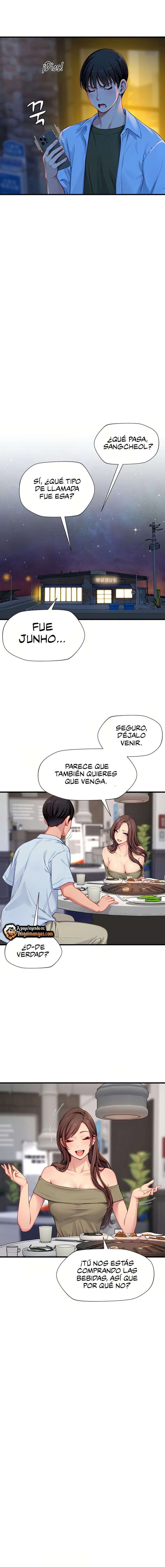 Clase S Capítulo 13 - Página 6