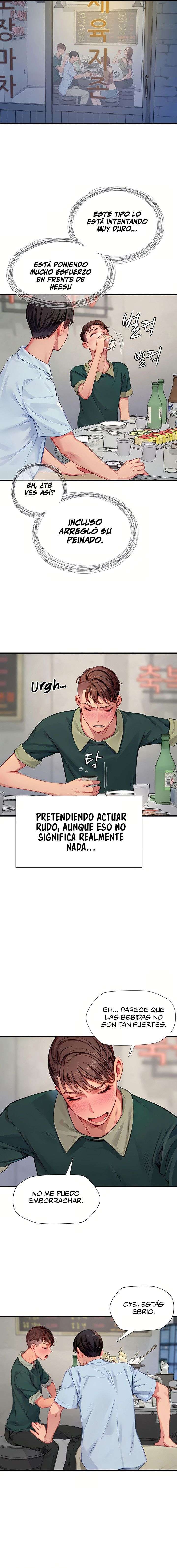 Clase S Capítulo 13 - Página 7