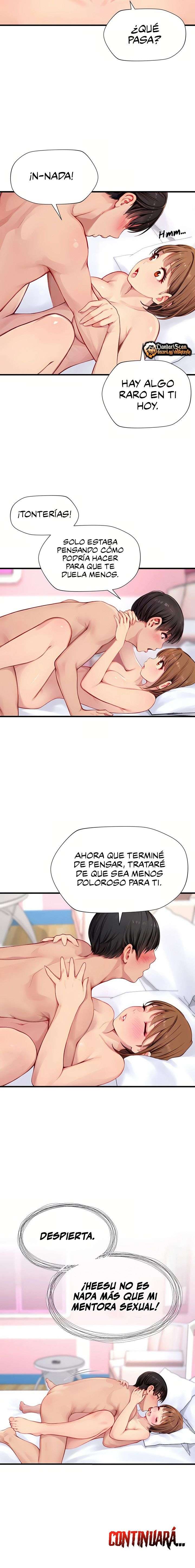 Clase S Capítulo 14 - Página 12