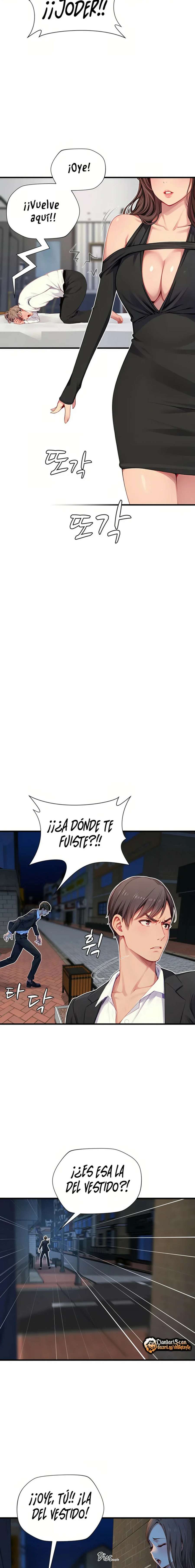 Clase S Capítulo 15 - Página 13