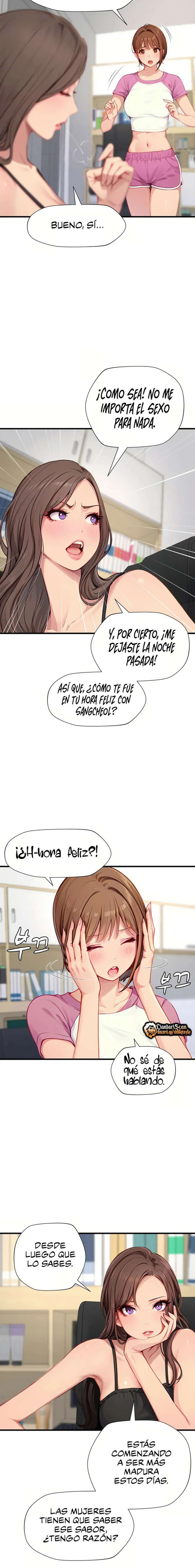 Clase S Capítulo 15 - Página 4