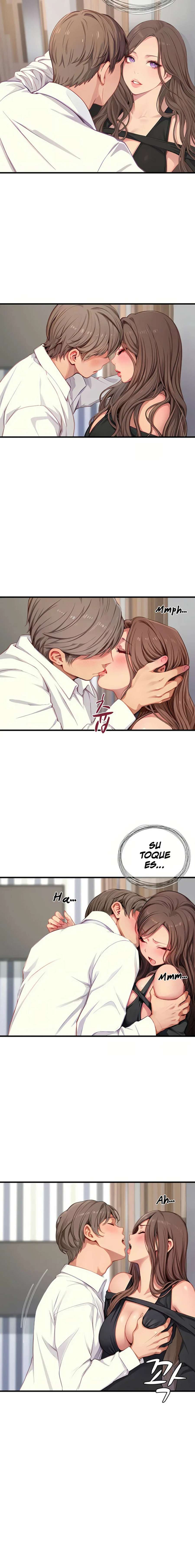 Clase S Capítulo 15 - Página 8