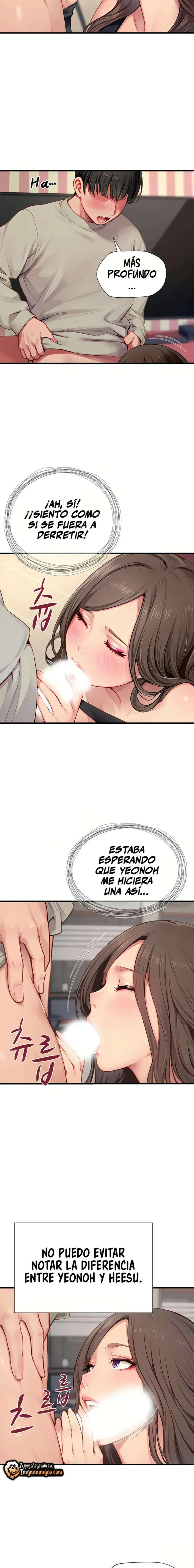 Clase S Capítulo 16 - Página 11