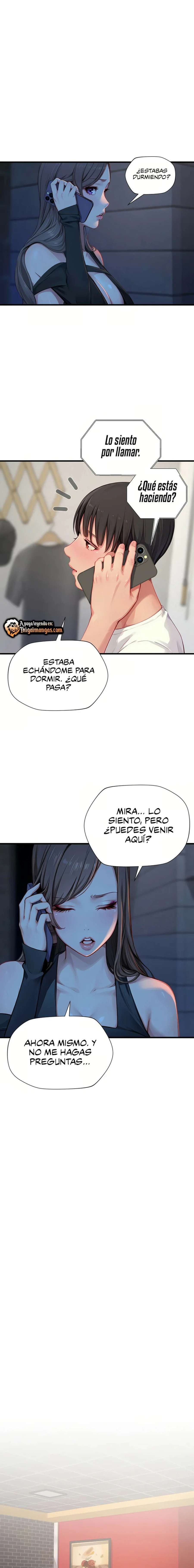 Clase S Capítulo 16 - Página 2