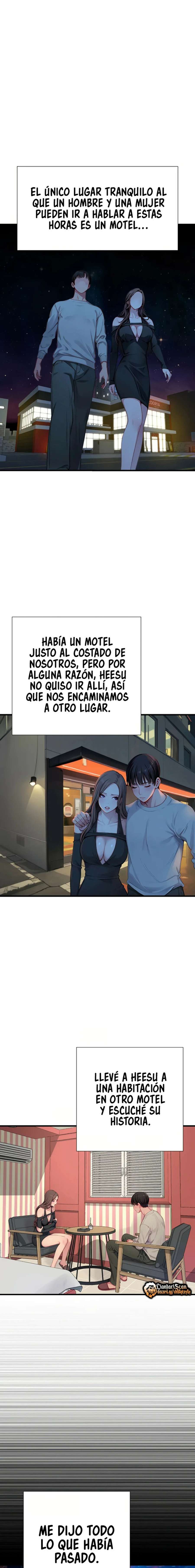 Clase S Capítulo 16 - Página 4