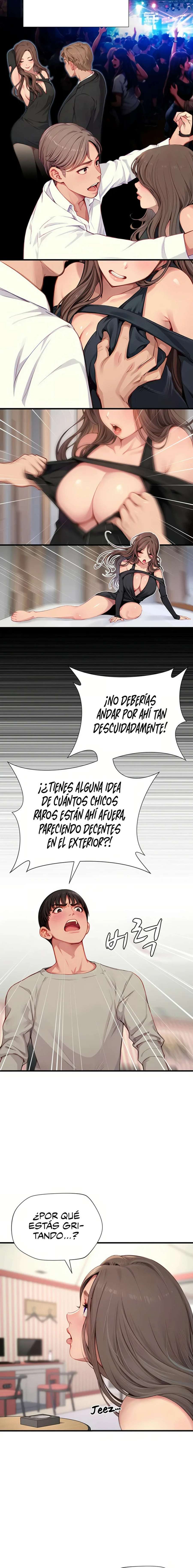 Clase S Capítulo 16 - Página 5