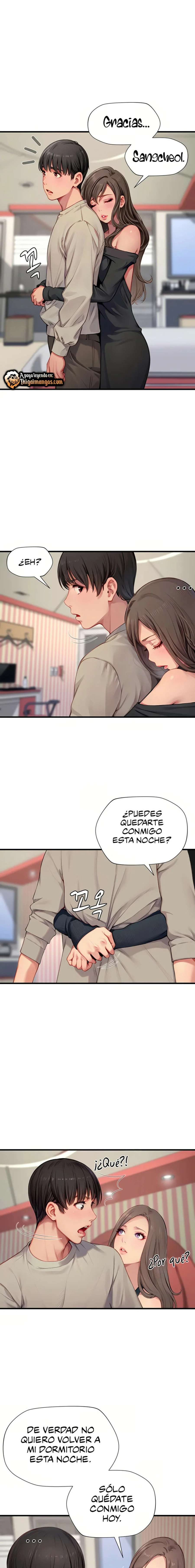 Clase S Capítulo 16 - Página 7