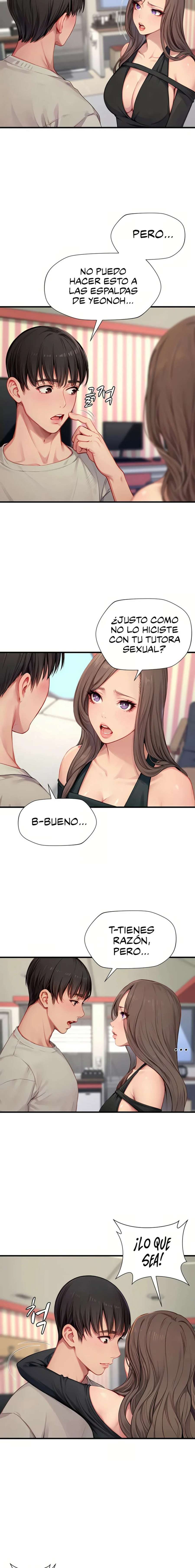 Clase S Capítulo 16 - Página 8