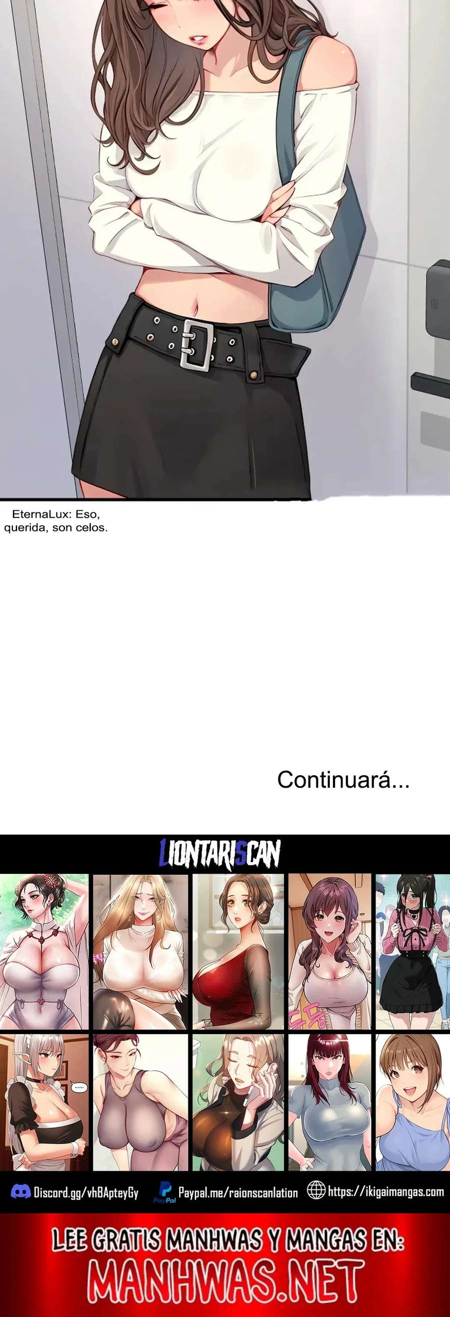 Clase S Capítulo 17 - Página 14