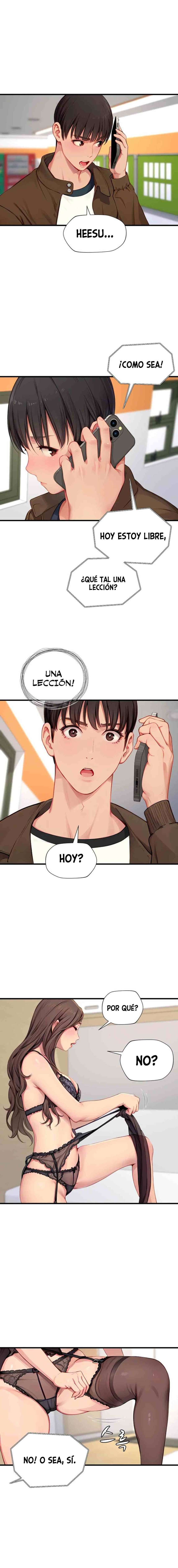 Clase S Capítulo 18 - Página 6