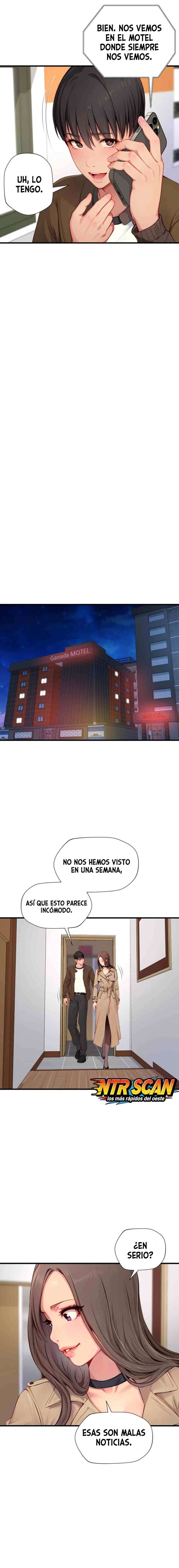 Clase S Capítulo 18 - Página 7