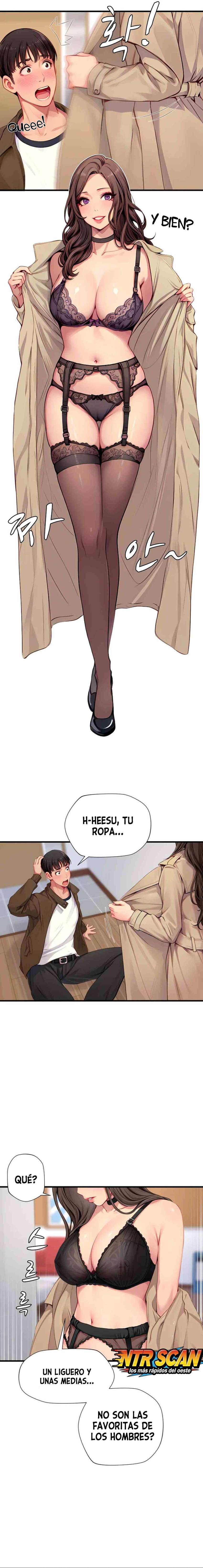 Clase S Capítulo 18 - Página 9