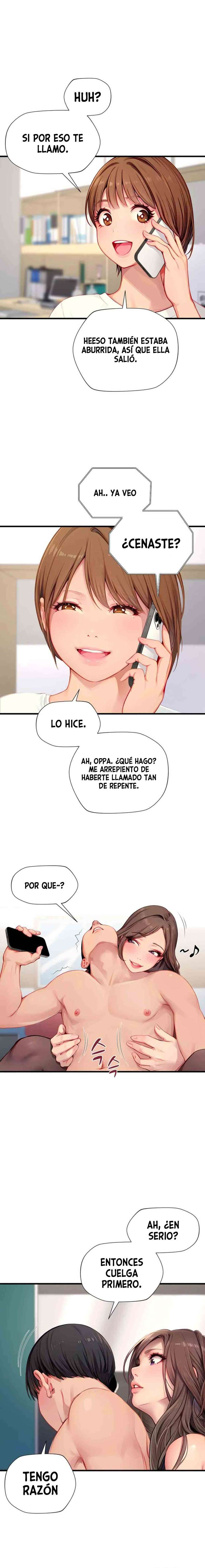 Clase S Capítulo 19 - Página 12