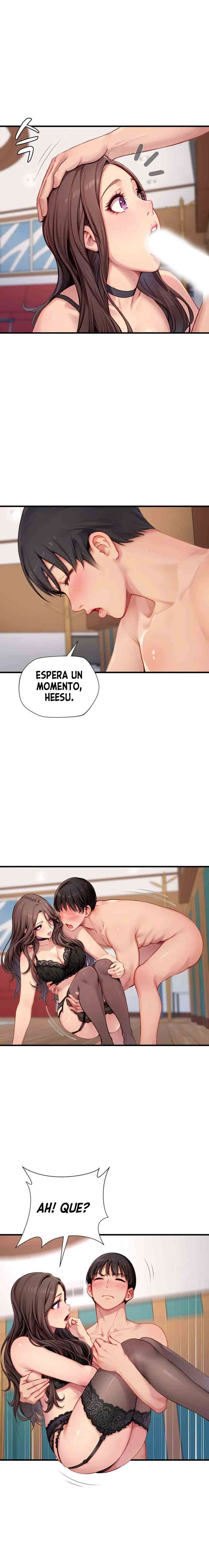 Clase S Capítulo 19 - Página 2