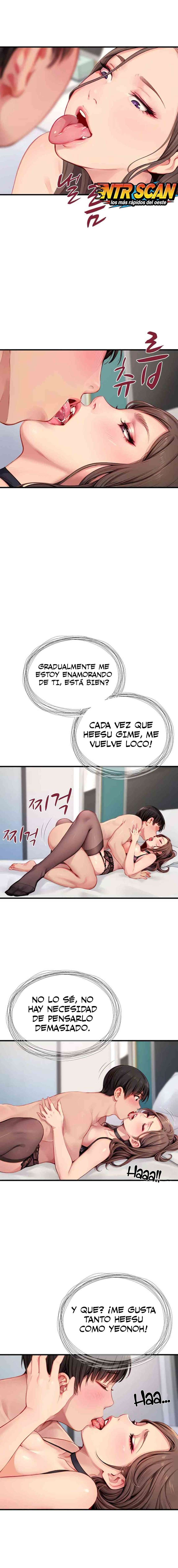 Clase S Capítulo 19 - Página 7