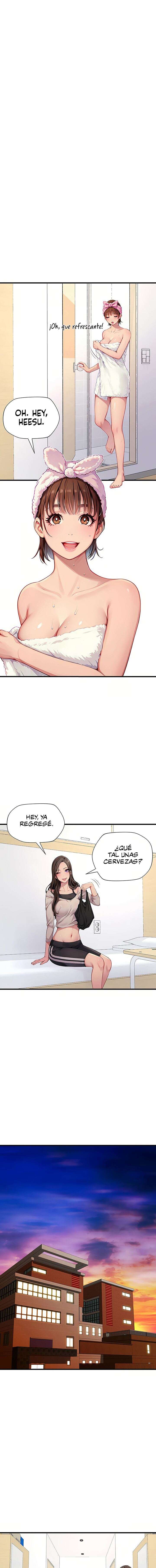 Clase S Capítulo 2 - Página 10