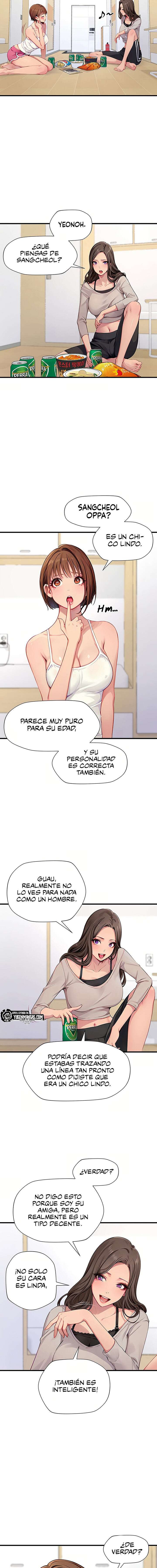 Clase S Capítulo 2 - Página 11