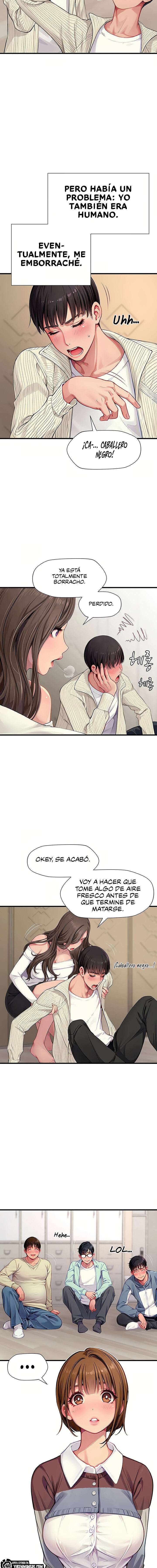 Clase S Capítulo 2 - Página 3