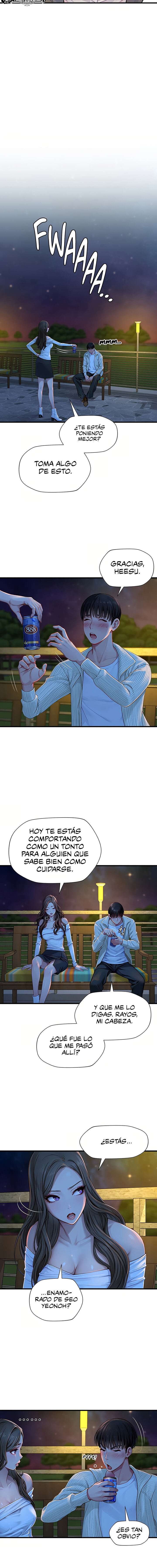 Clase S Capítulo 2 - Página 4