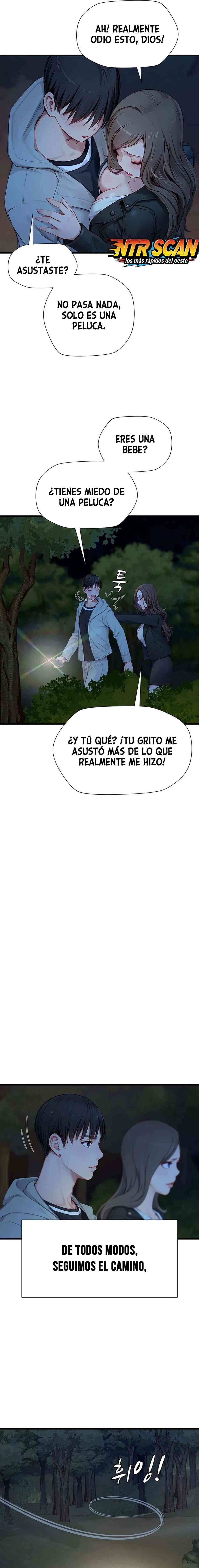 Clase S Capítulo 20 - Página 10