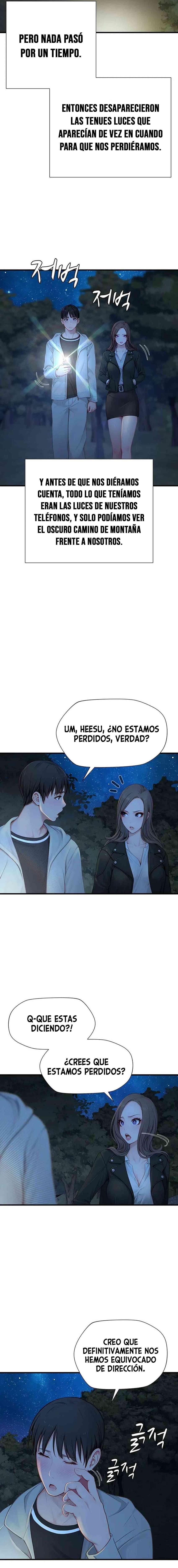 Clase S Capítulo 20 - Página 11