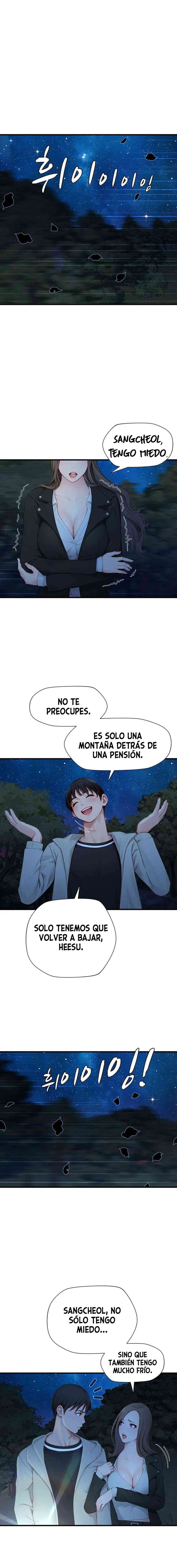 Clase S Capítulo 20 - Página 12