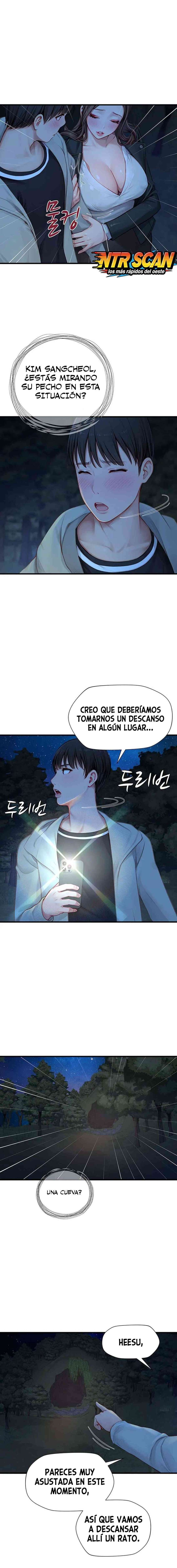 Clase S Capítulo 20 - Página 13