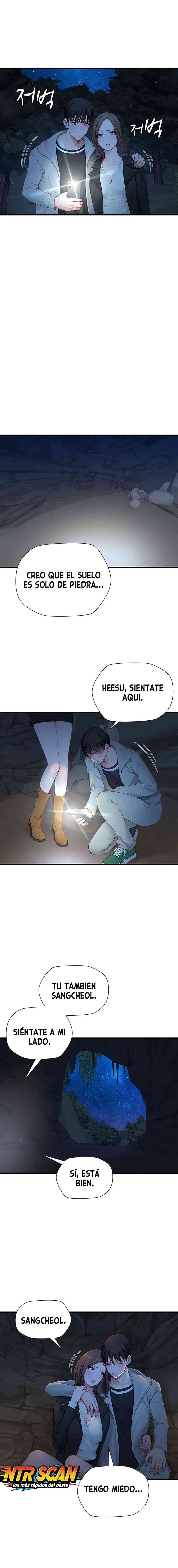 Clase S Capítulo 20 - Página 14
