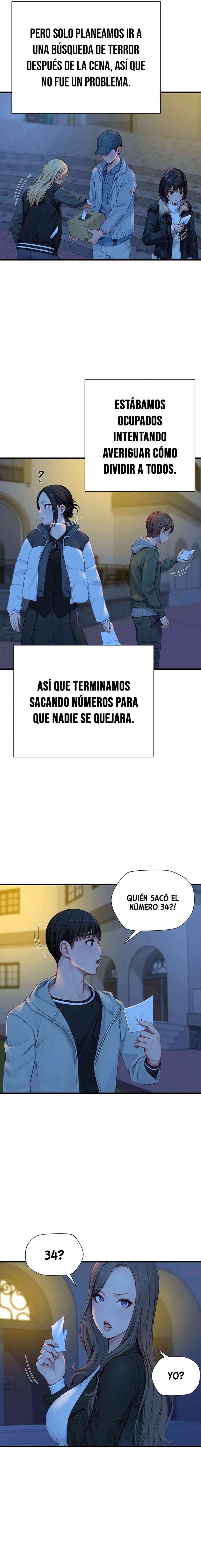 Clase S Capítulo 20 - Página 3