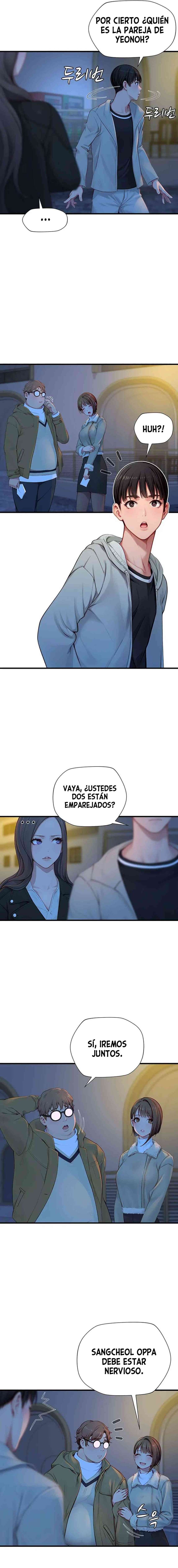 Clase S Capítulo 20 - Página 5