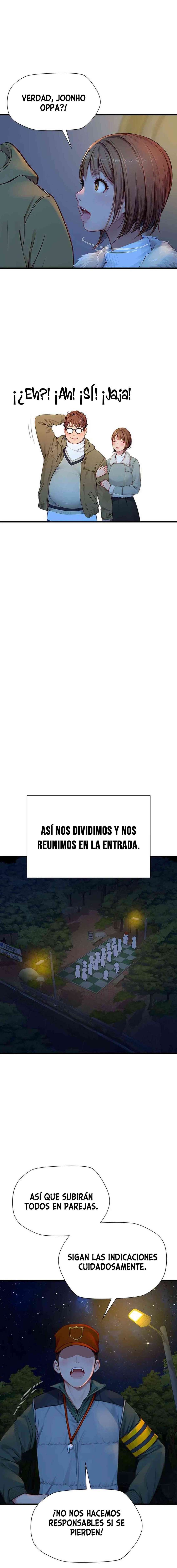 Clase S Capítulo 20 - Página 6