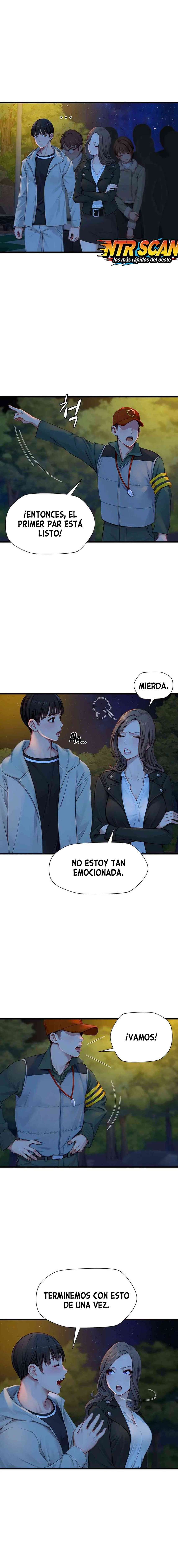 Clase S Capítulo 20 - Página 7