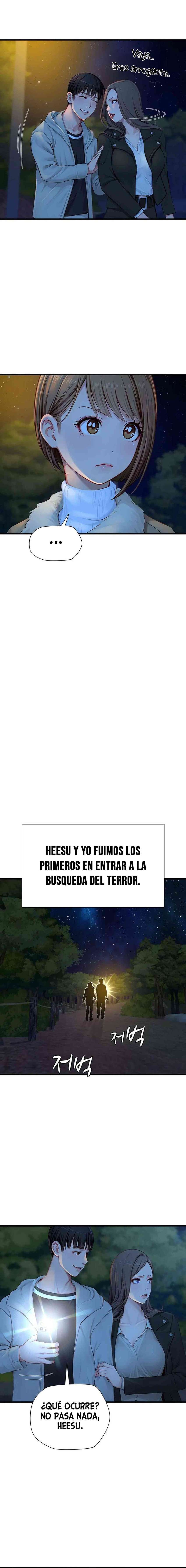 Clase S Capítulo 20 - Página 8