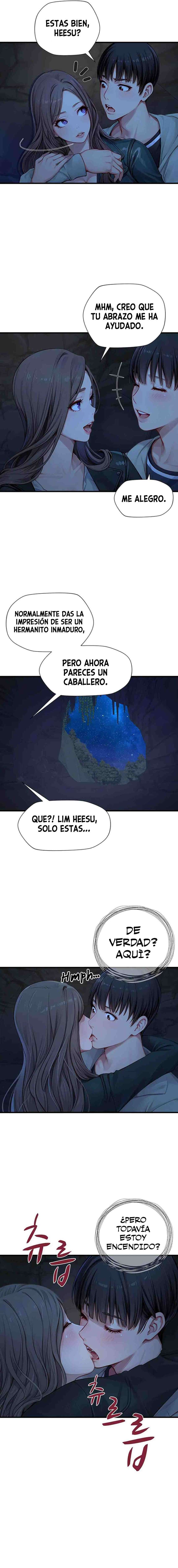 Clase S Capítulo 21 - Página 2