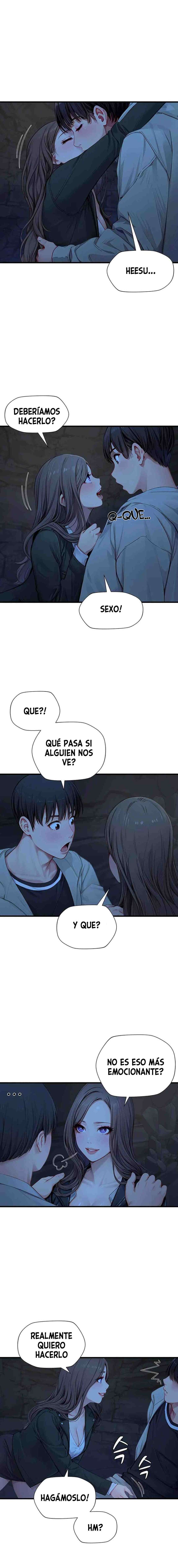 Clase S Capítulo 21 - Página 3