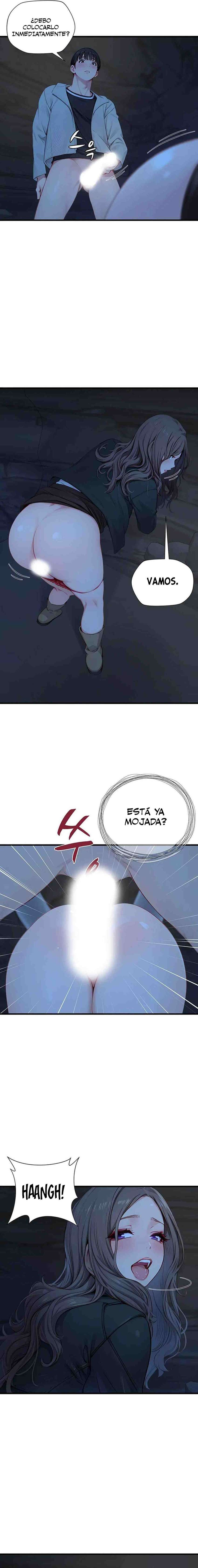 Clase S Capítulo 21 - Página 5