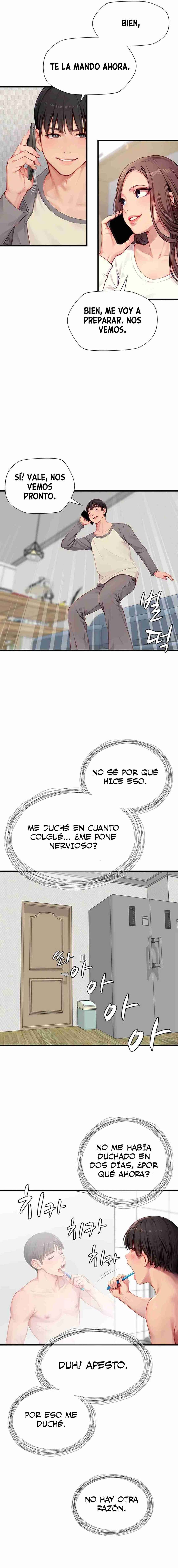 Clase S Capítulo 22 - Página 12