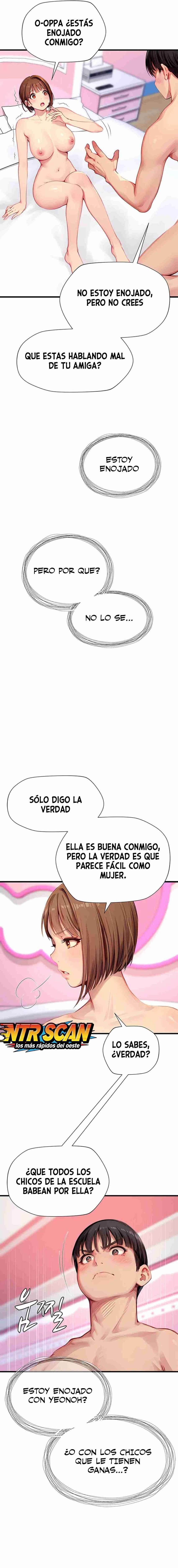 Clase S Capítulo 22 - Página 6