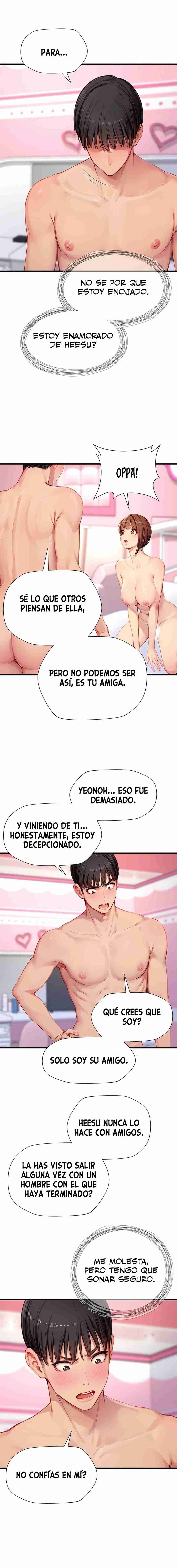 Clase S Capítulo 22 - Página 7