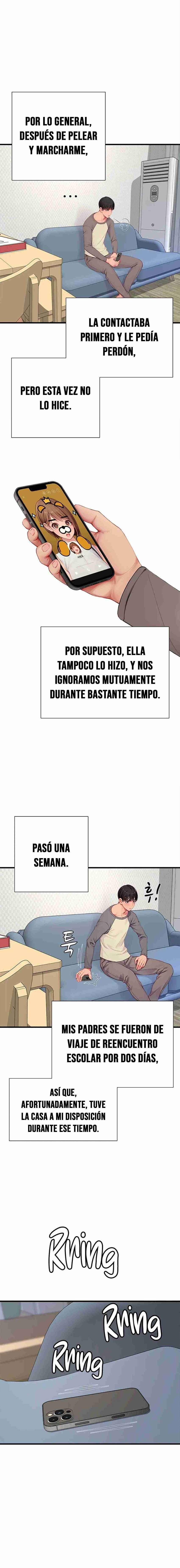 Clase S Capítulo 22 - Página 9